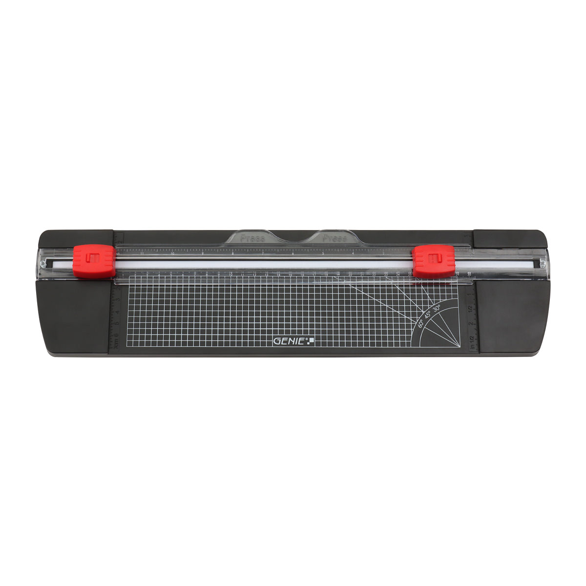Genie CT 05, 4 in 1 Rollen-Schneidegerät A4 