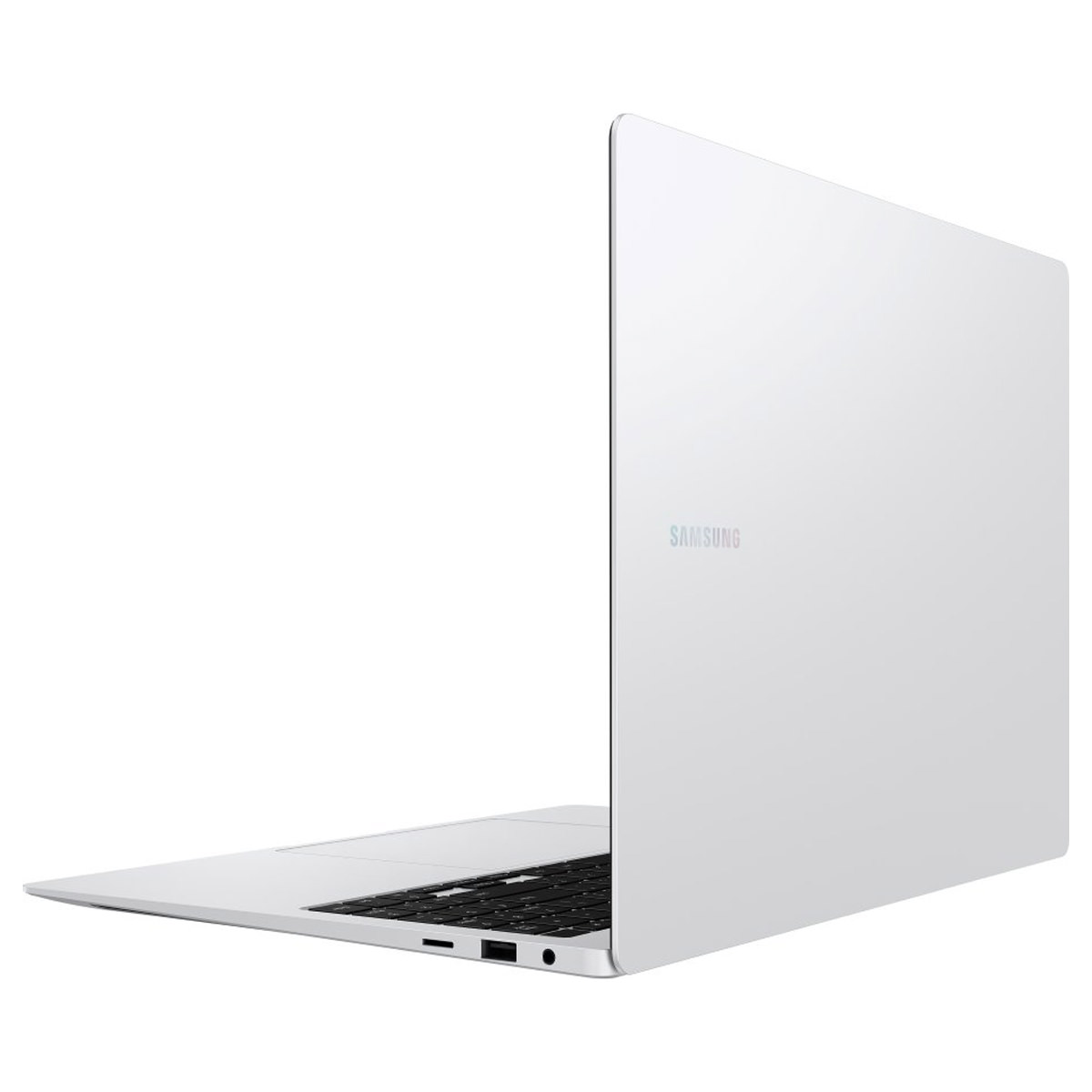 Samsung Galaxy Book4 15.6'' (39,6cm), Core 3 100U, Win 11 Pro, 256 GB NVMe SSD, 8 GB RAM, Platinum Silver