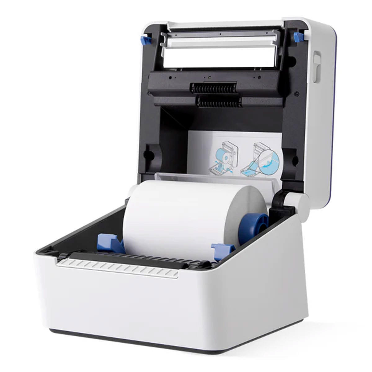 HP Labelprinter HPKE203 