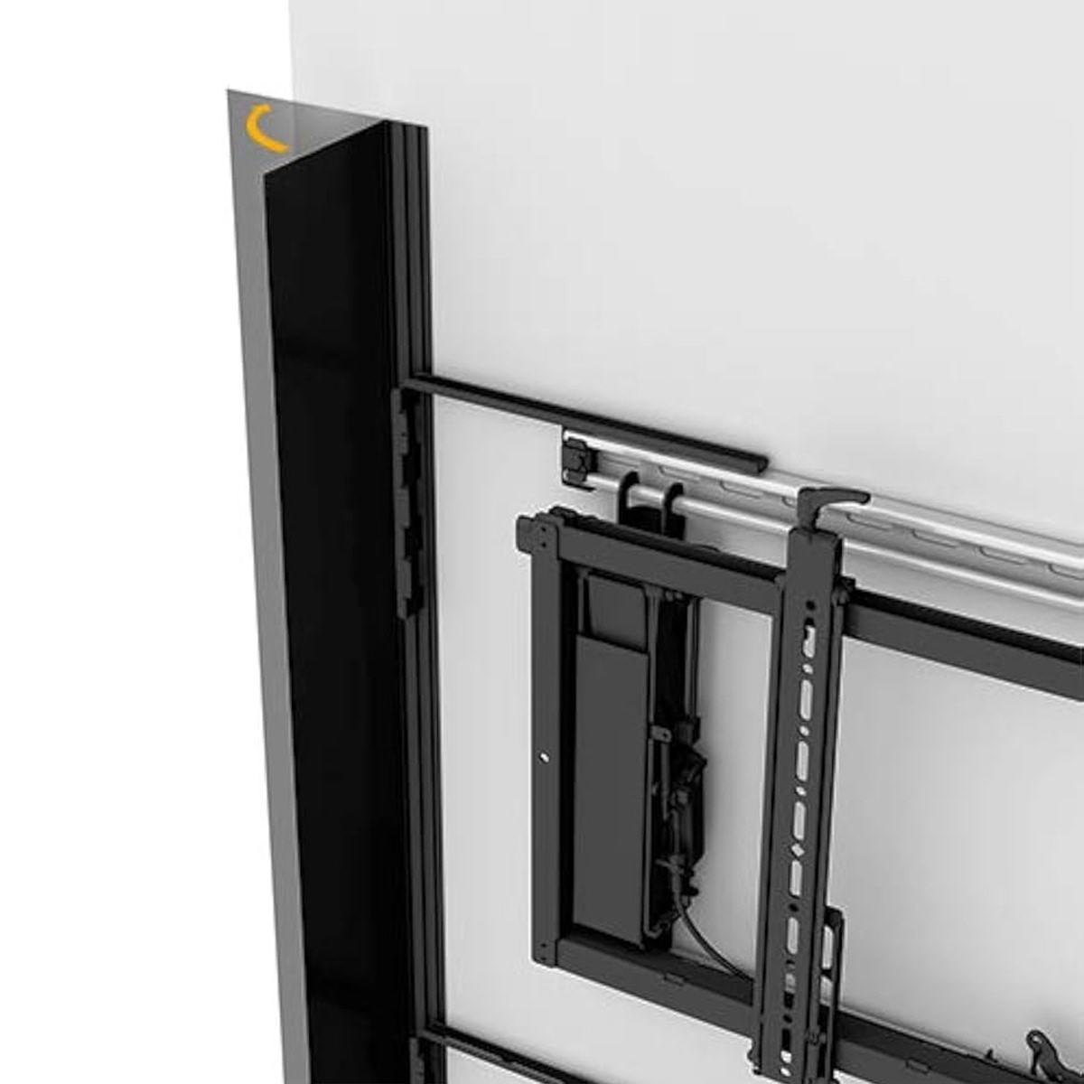 Chief CSACK06B Cover KIT für ConnexSys 