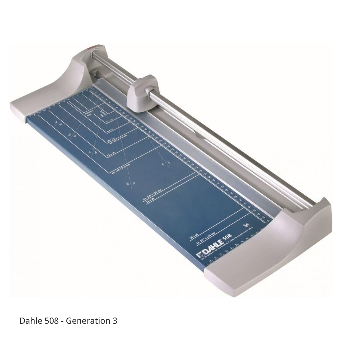 Dahle Anpress-Schiene für Modell 508 3. Generation 