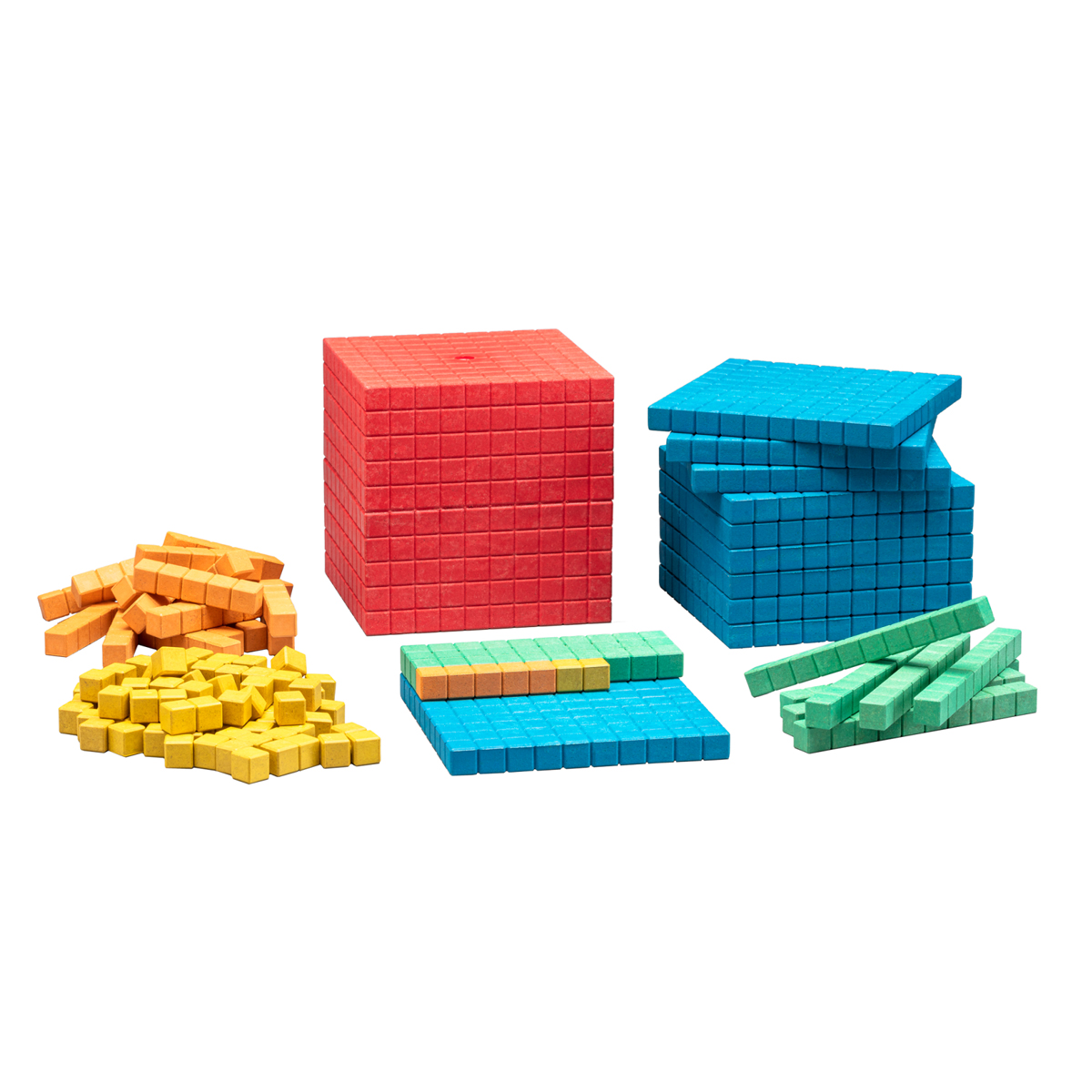 Wissner Dienes Holzklötze Grundsortiment 