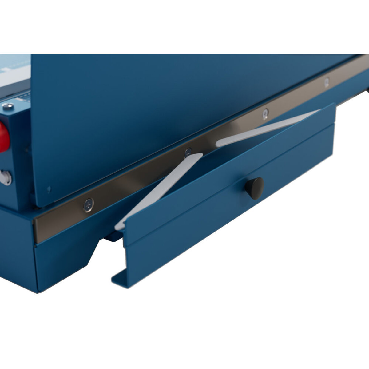Dahle Hebel-Schneidemaschine 587 550 mm A3, mit Werkstoffmesser 