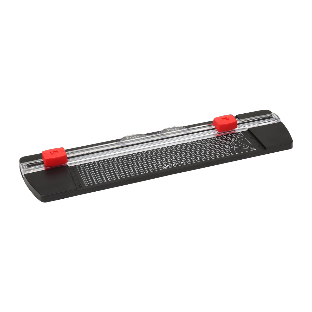 Genie CT 05, 4 in 1 Rollen-Schneidegerät A4 