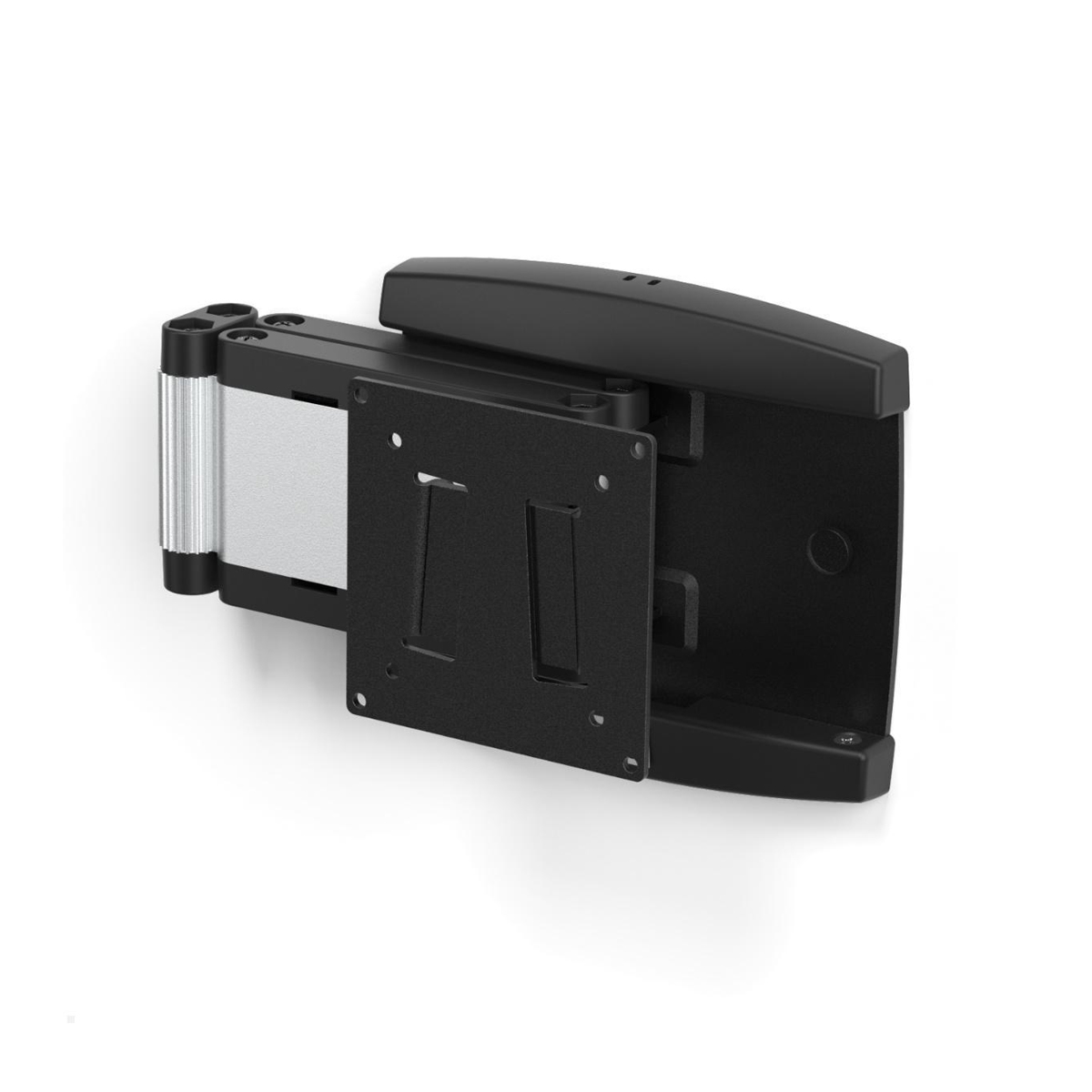 SMS Icon 3D Small Alu/schwarz 