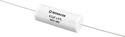 MONACOR MKTA-82 MKT-Folienkondensatoren, 250 V