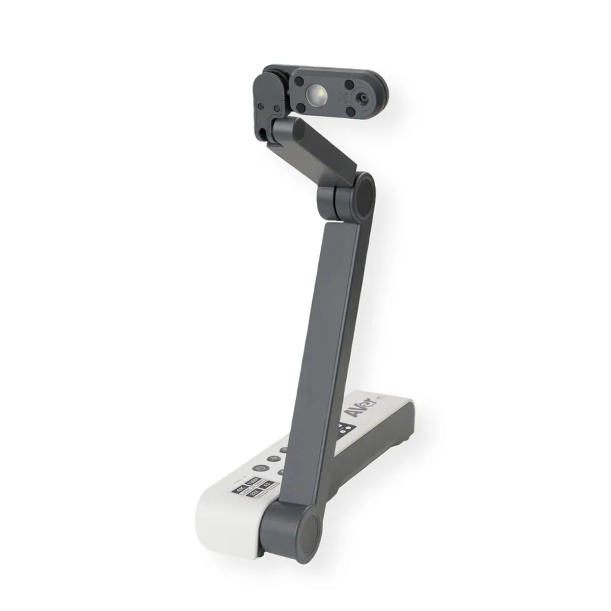 AVer M15-13M Dokumentenkamera 4K 60 fps, 23 facher digitaler Zoom, integriertes Mikrofon 