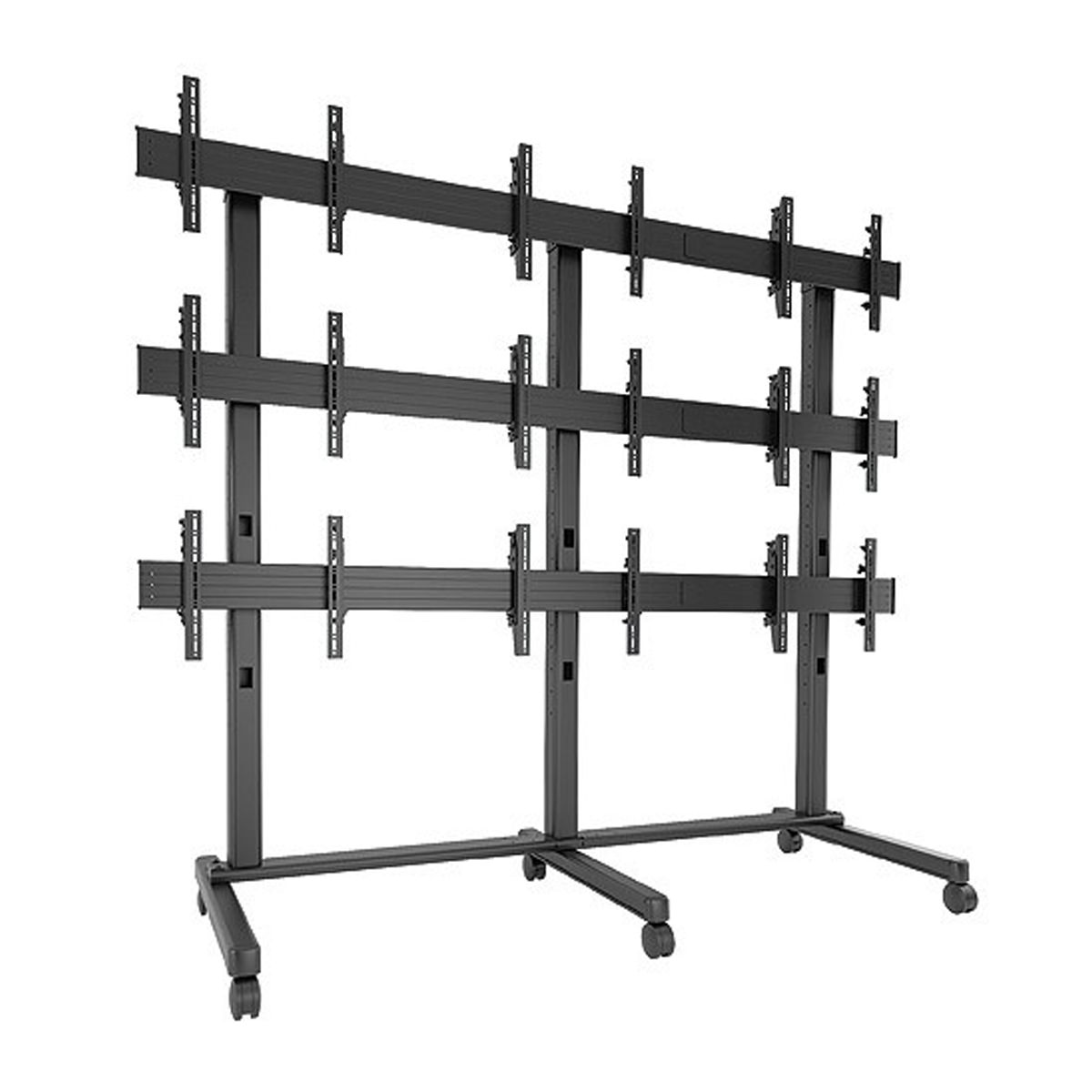 Chief LVM3X3U Displayhalterung Videowall fahrbar 