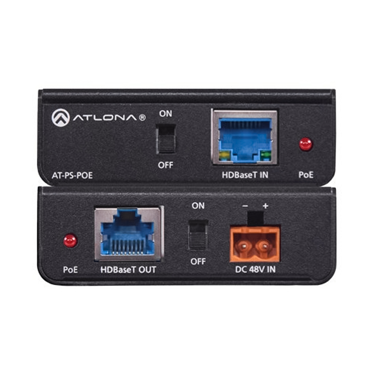Atlona AT-PS-POE POE Mid-Span Power Netzteil 