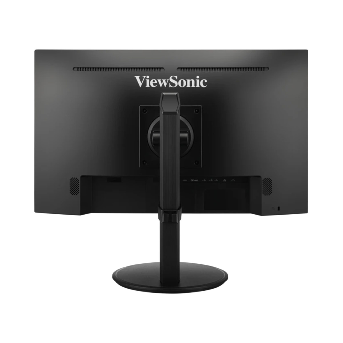 ViewSonic VG2409U-2, 24'' (61cm) Full HD Ergonomischer Docking Monitor mit USB-C Hub