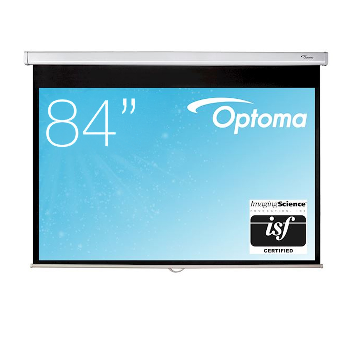 Optoma DS-9084PMG+ Leinwand 84'' (213,4 cm)