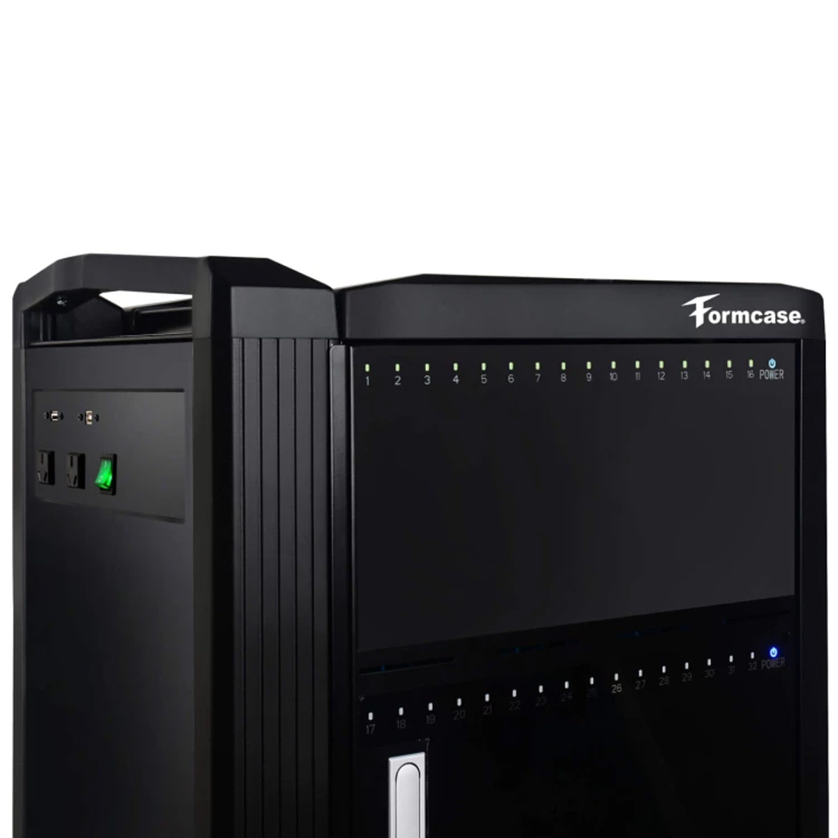 Formcase TransformerCart T32PD Perf. USB-C Charge Only für bis zu 32 Geräte