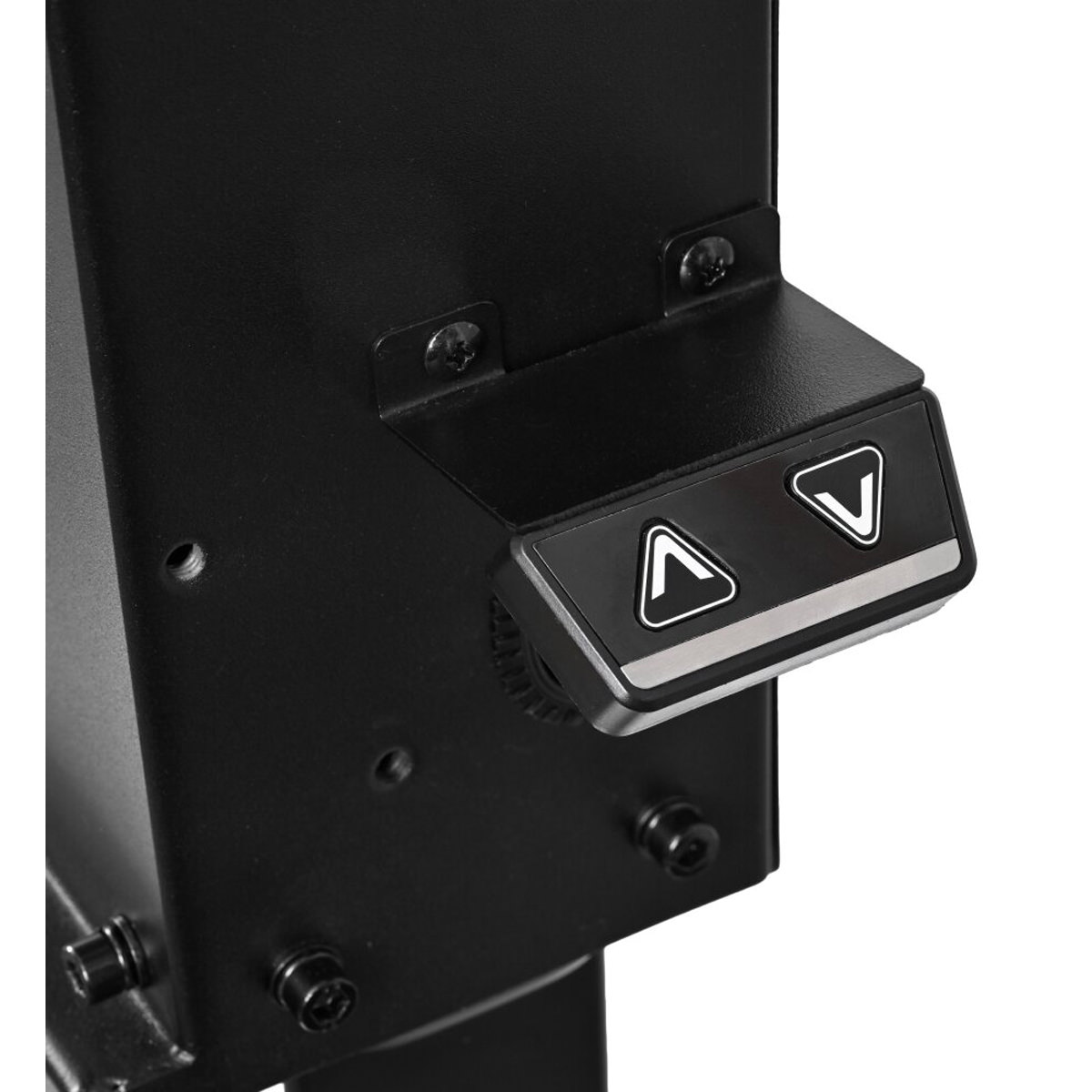 Legamaster MOTION EASY Pylonensystem, elektr. höhenverstellbar für Formate von 55 - 98 Zoll