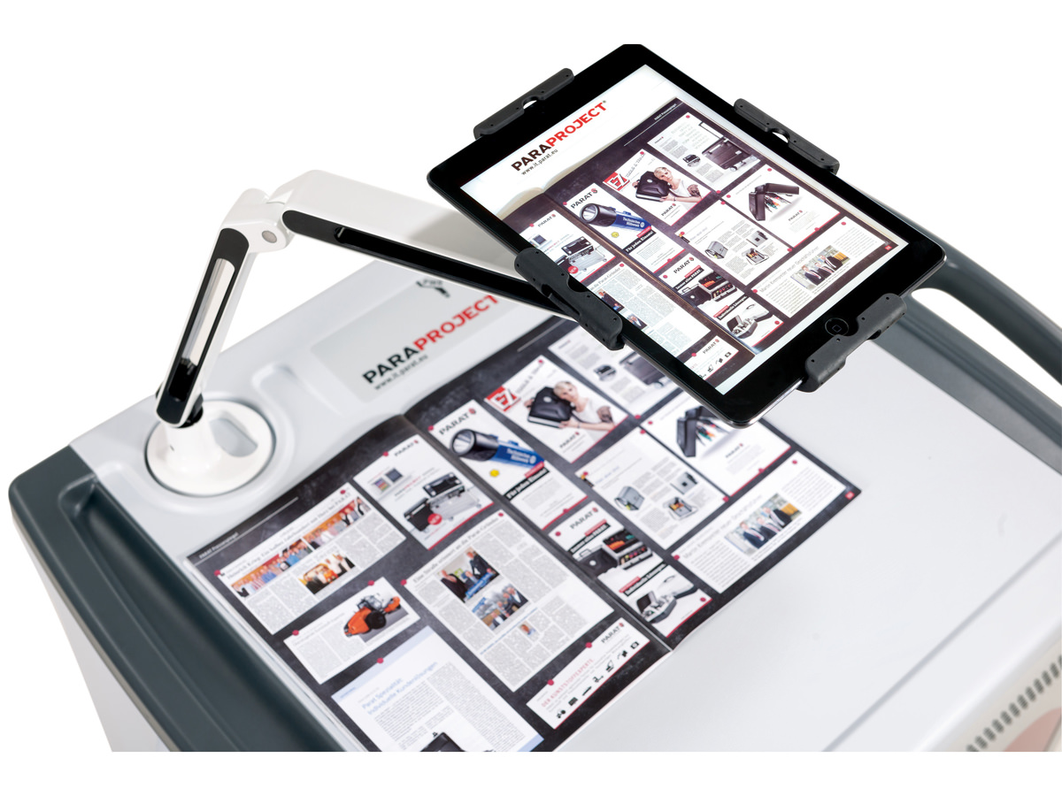 PARAPROJECT® Trolley U32 für 32 Notebooks/Tablets, ohne Kabel
