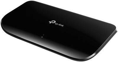 MONACOR SWITCH-8/1GB 8-Port-Gigabit-Ethernet-Switch/Hub