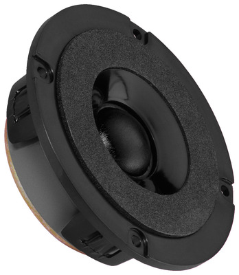 MONACOR DT-105 Hi-Fi-Kalottenhochtöner, 30 W, 8 O