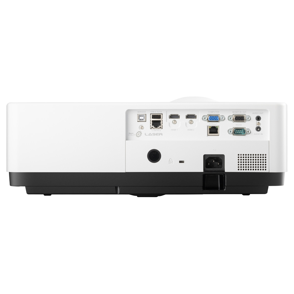 ViewSonic LSC731WU WUXGA Laser-Installationsbeamer 7300 ANSI Lumen