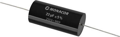 MONACOR MKPA-220 MKP-Folienkondensatoren, 250 V