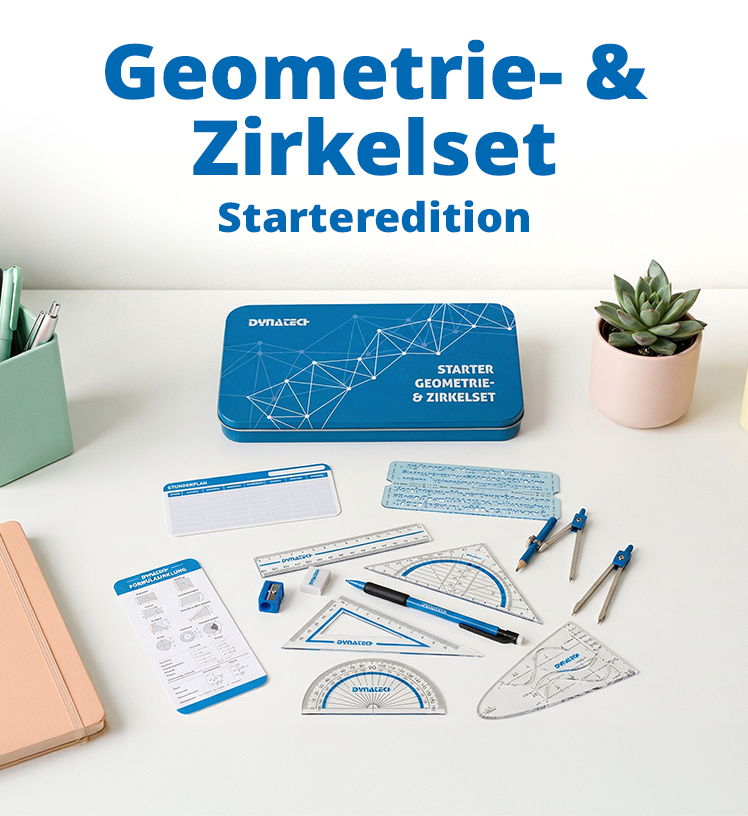 Starter Geometrie Set
