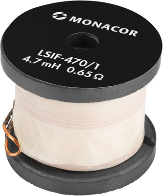 MONACOR LSIF-470/1 Ferritspulen-Serie 4,7 mH