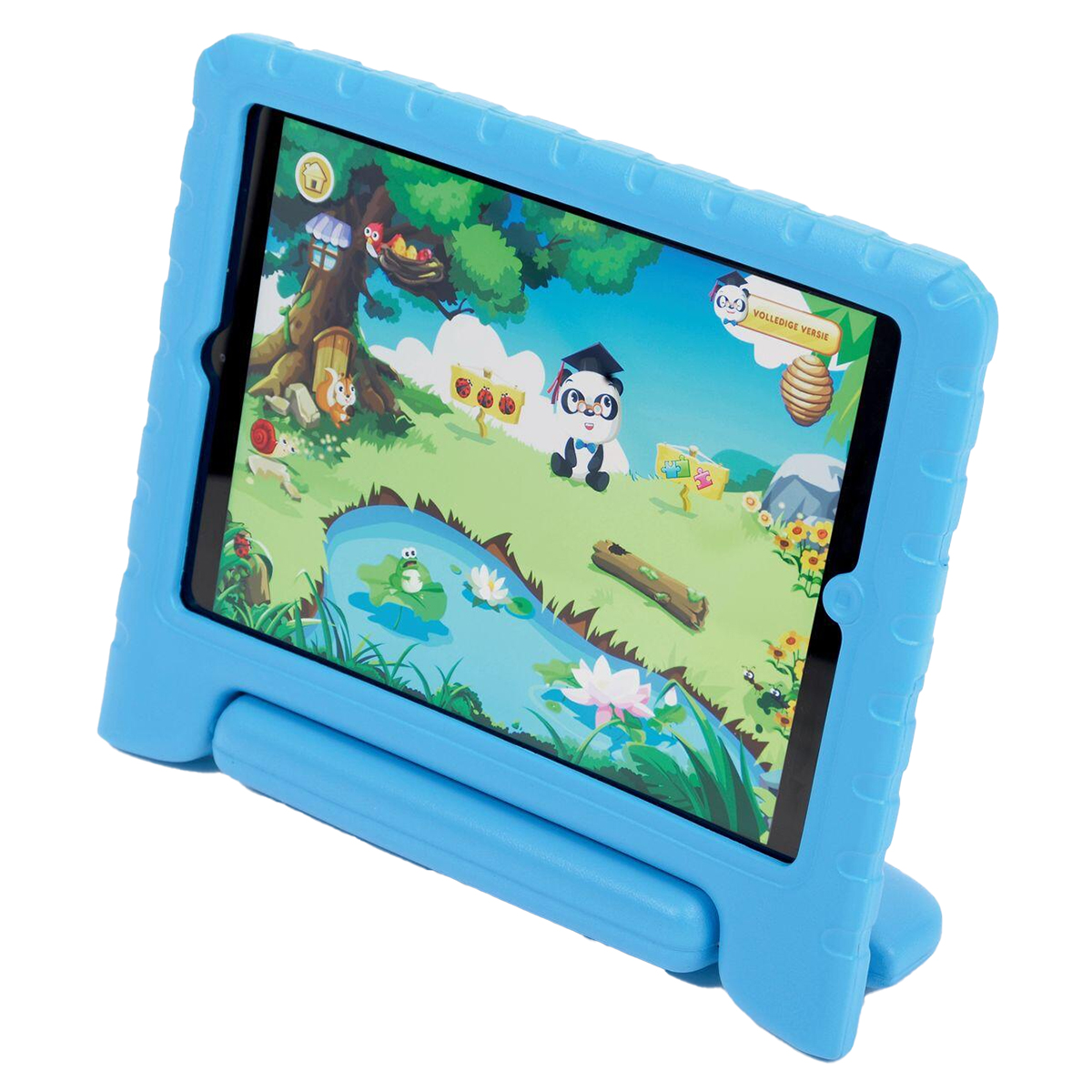 PARAPROJECT® KidsCover für iPad 10,2" inkl. Stylus, blau