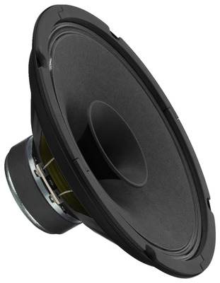 MONACOR SPM-200X/4 Breitband-Lautsprecherchassis, 30 W, 4 O