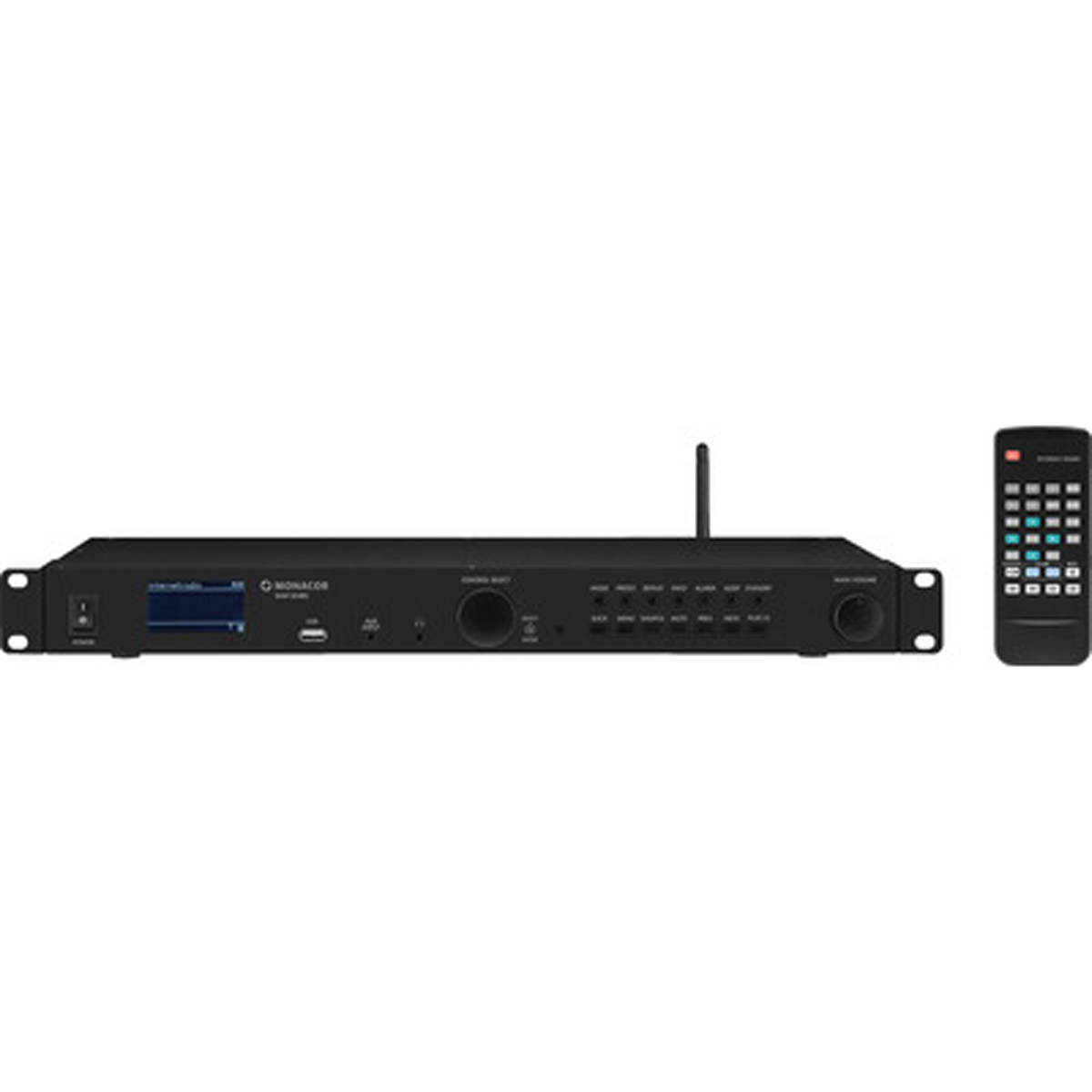MONACOR WAP-204RS Internetradio