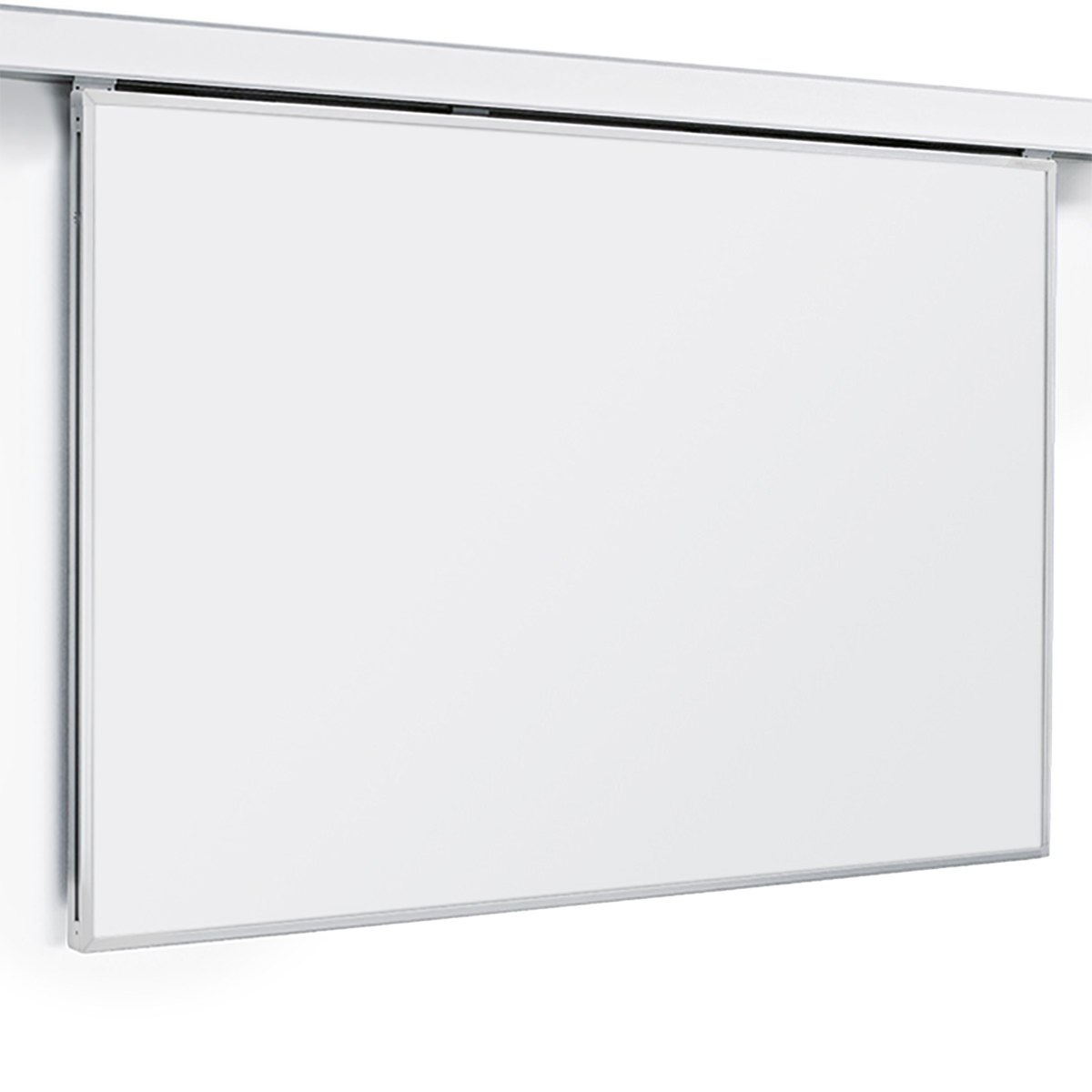 Magnetoplan 1242900, ferroscript-Schreibtafel, doppelseitig 180 x 120cm