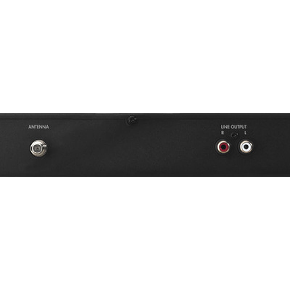 MONACOR FM-102DAB Digitaler Stereotuner FM und DAB+