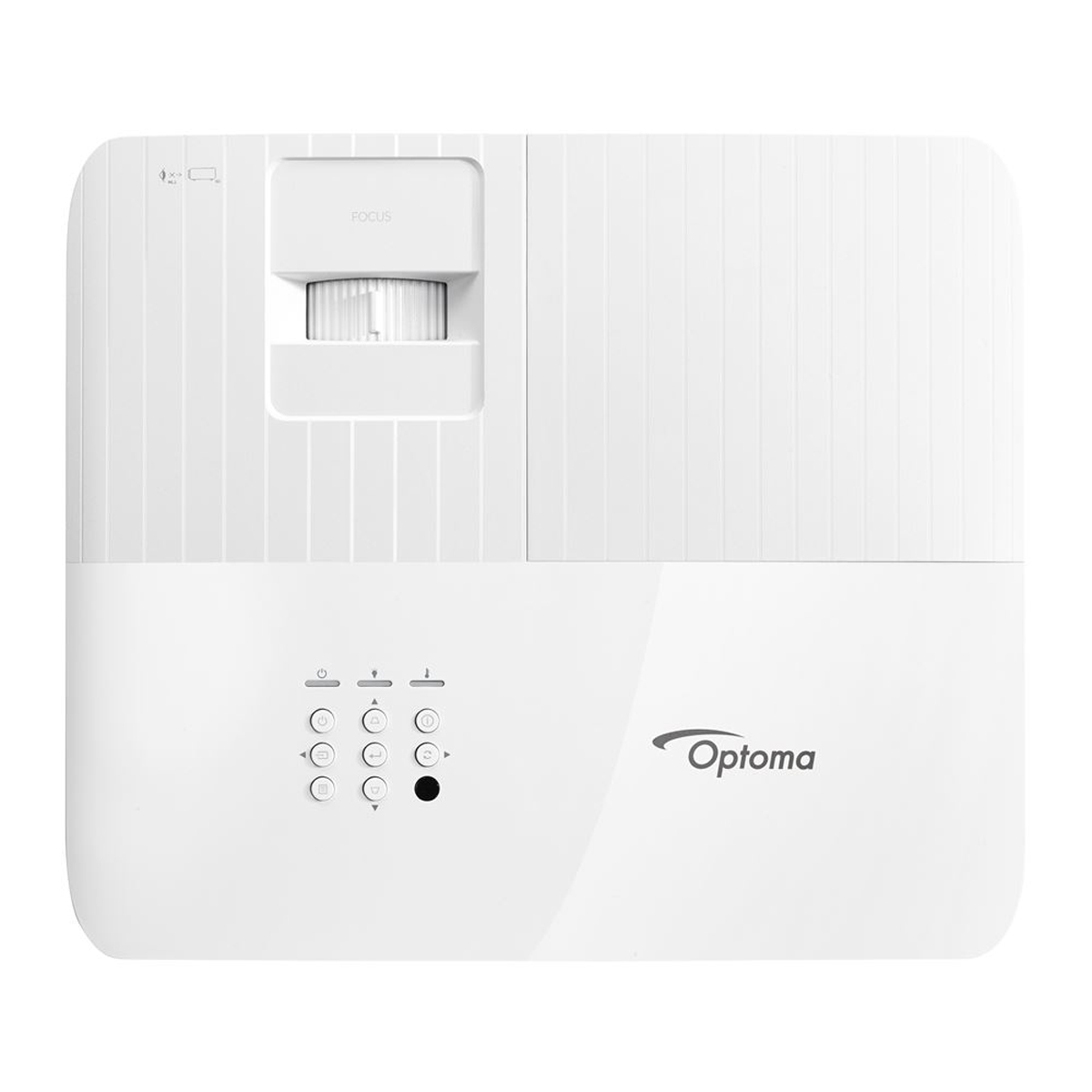 Optoma UHD35STx Gaming- & Home Entertainment-Kurzdistanz-Projektor