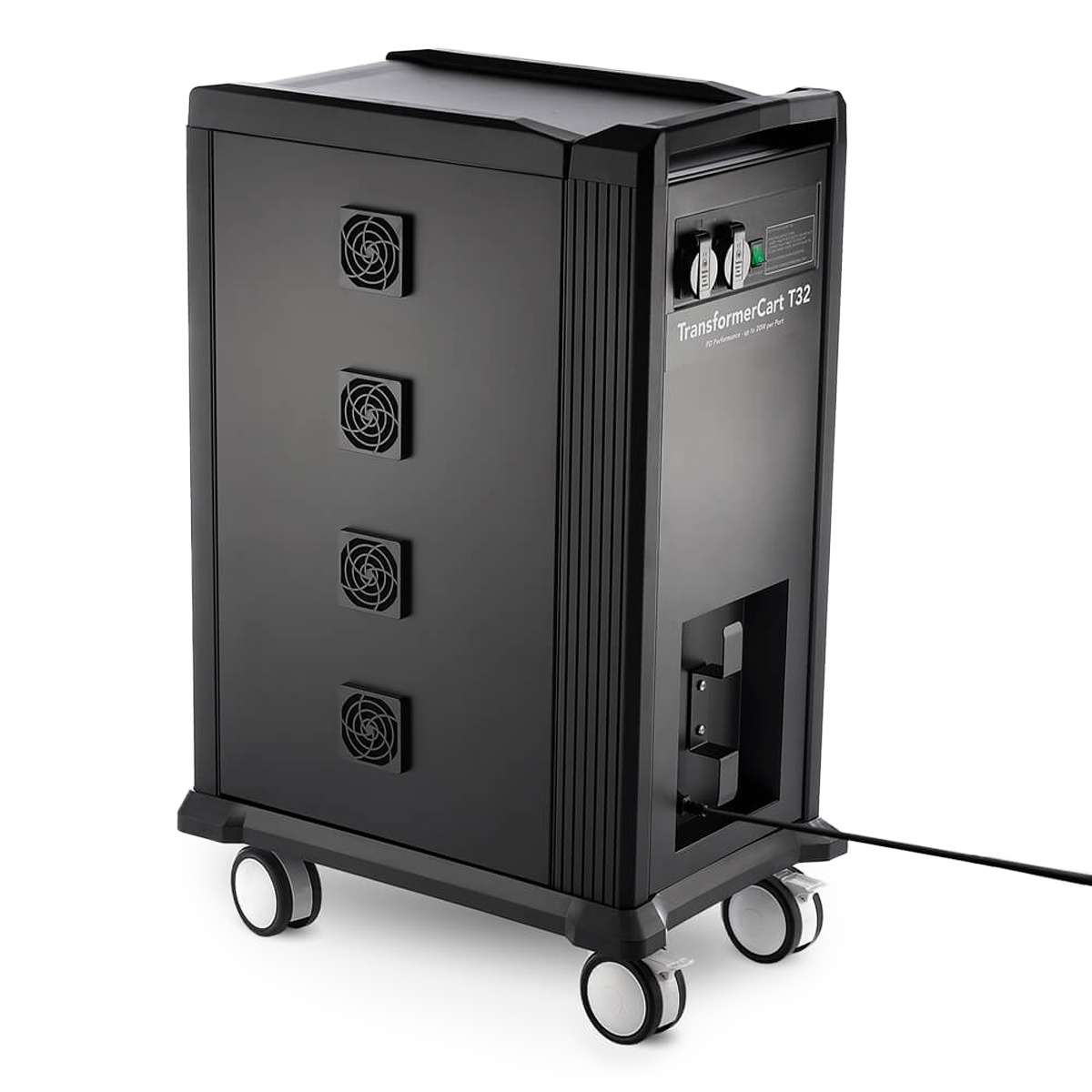 TransformerCart T64PD Perf. Charge Only für bis zu 64 Geräte