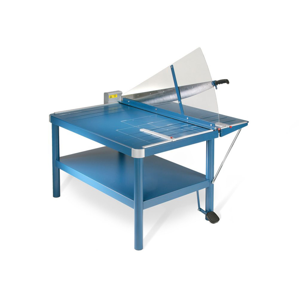 Dahle Atelier Schneidermaschine 586 1100 mm Schnittlänge Papiermesser 