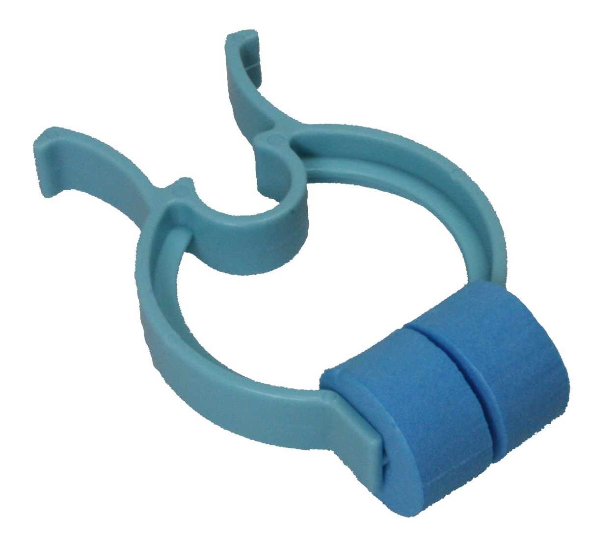 Vernier gepolsterter Nasenclip 10er Pack (SPR-NOSE10) für SPR-BTA verbessert die Spirometrie-Ergebnisse