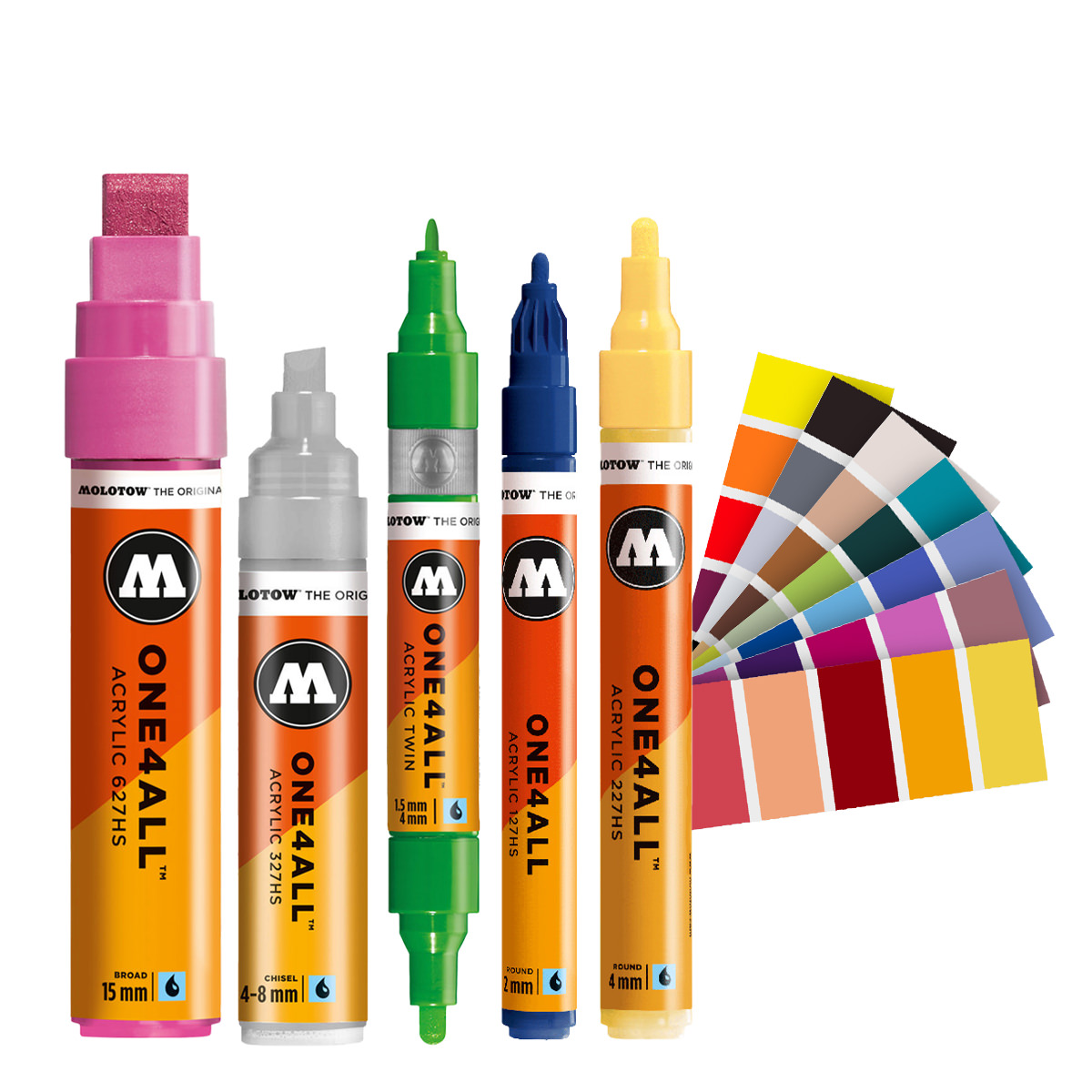 Molotow Acrylmarker ONE4ALL 