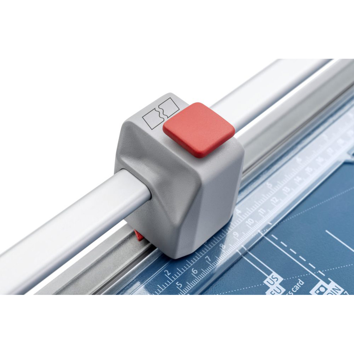 Dahle Creativ-Set 980, 3 Schneideköpfe für Modell 507, 3.Generation 
