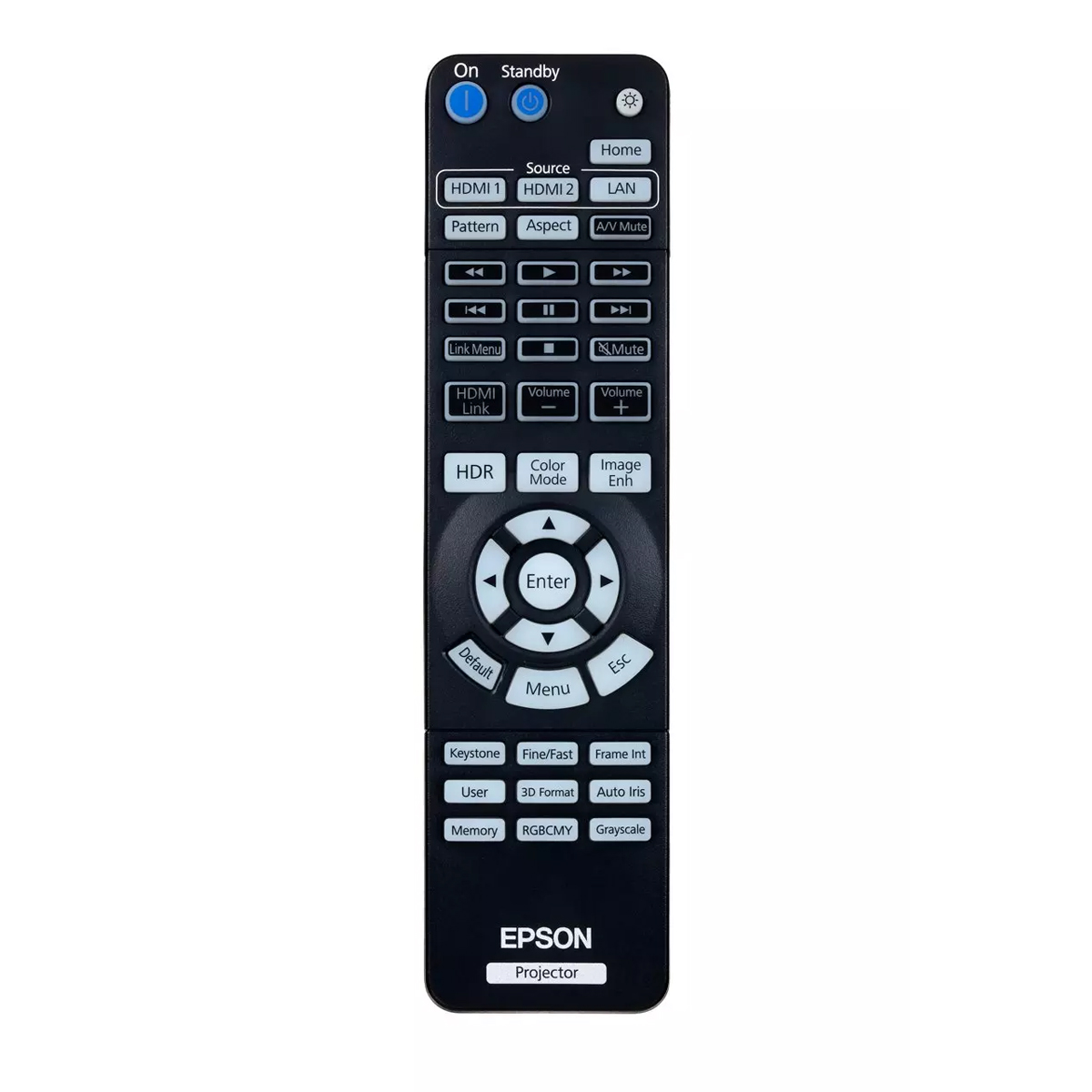 Epson EH-TW7100 4K PRO-UHD-Heimkino-Projektor 