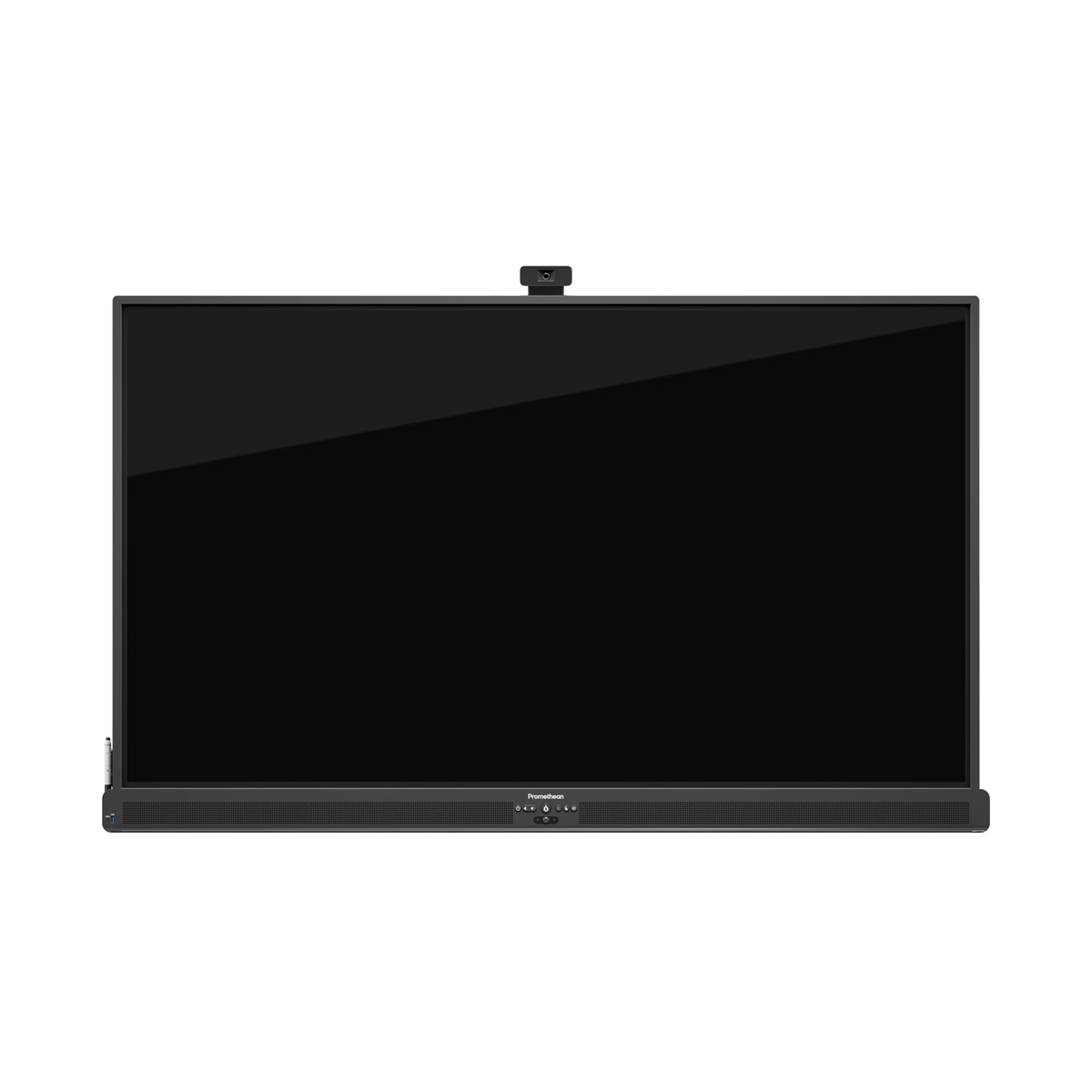 Promethean ActivPanel 10 PREMIUM 86'' interaktives Display, 4K Touchdisplay, 8fach Mikrofon-Array + Subwoofer integriert