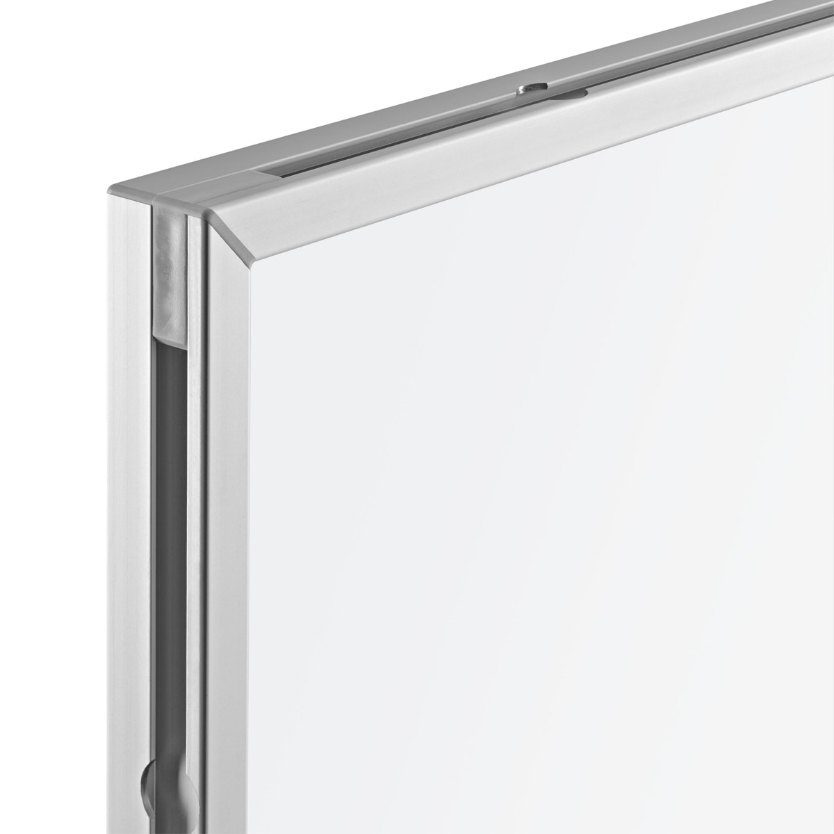 Magnetoplan 1242900, ferroscript-Schreibtafel, doppelseitig 180 x 120cm