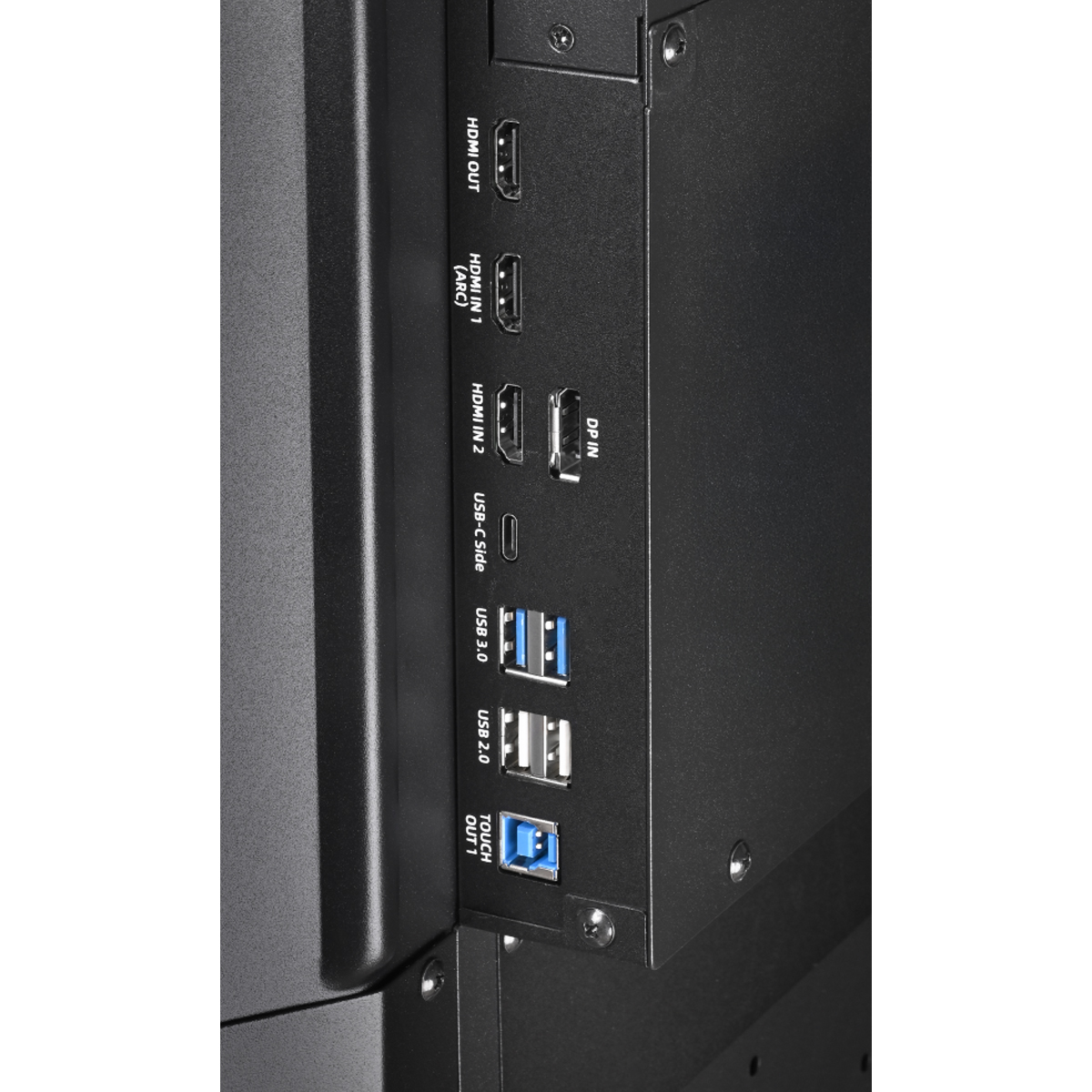 Legamaster EVOLVE DYNAMIC Touchdisplay EVD-6500 EU, 4K UHD 