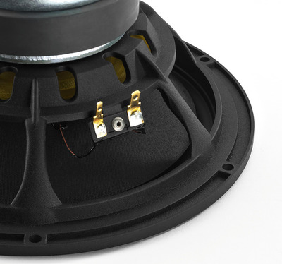MONACOR SPH-220HQ High-Quality-Hi-Fi-Tieftöner, 100 W, 8 O