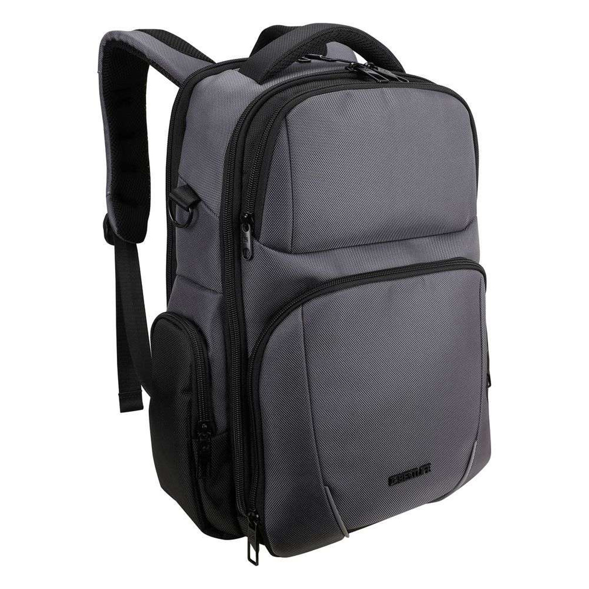BestLife BB-3900G Business Reiserucksack Ossian grau für Laptop & Tablet bis 15.6'' (39,6cm) 