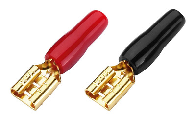 MONACOR MFC-2063 Flachstecker