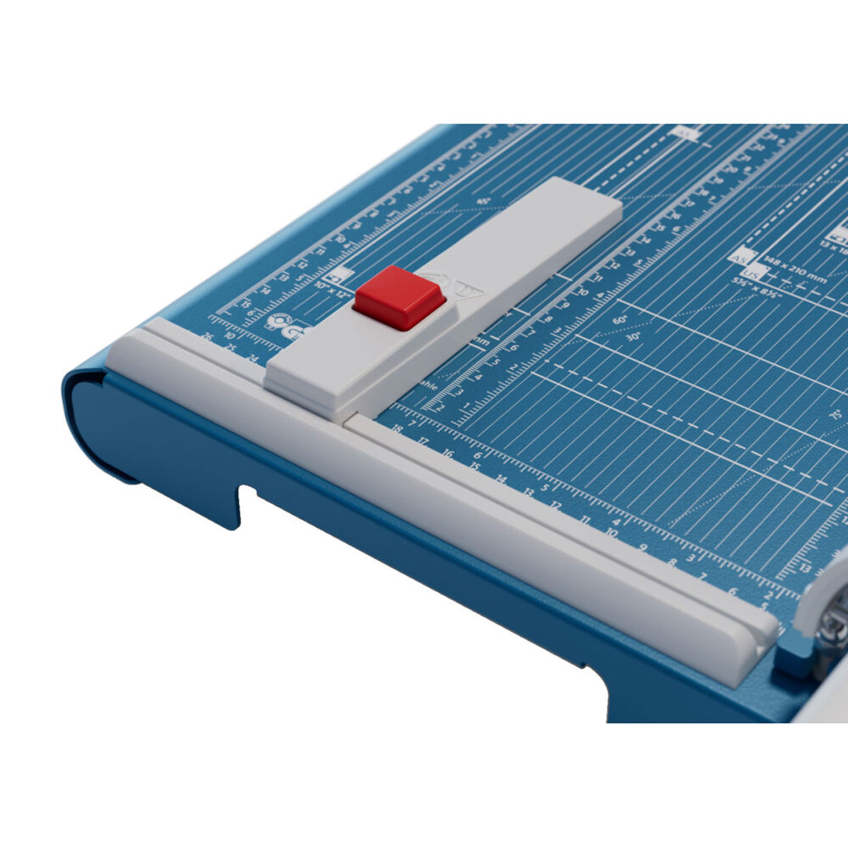 Dahle Hebel-Schneidemaschine 561 360 mm A4, 35 Blatt 