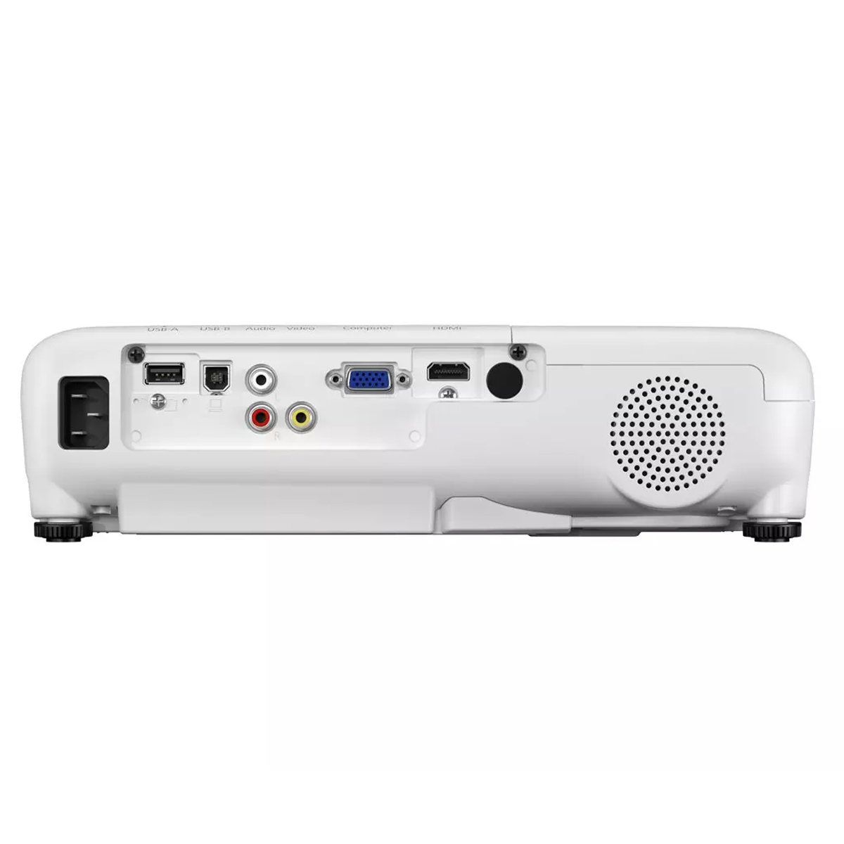 Epson EB-W51 mobiler WXGA-Projektor 