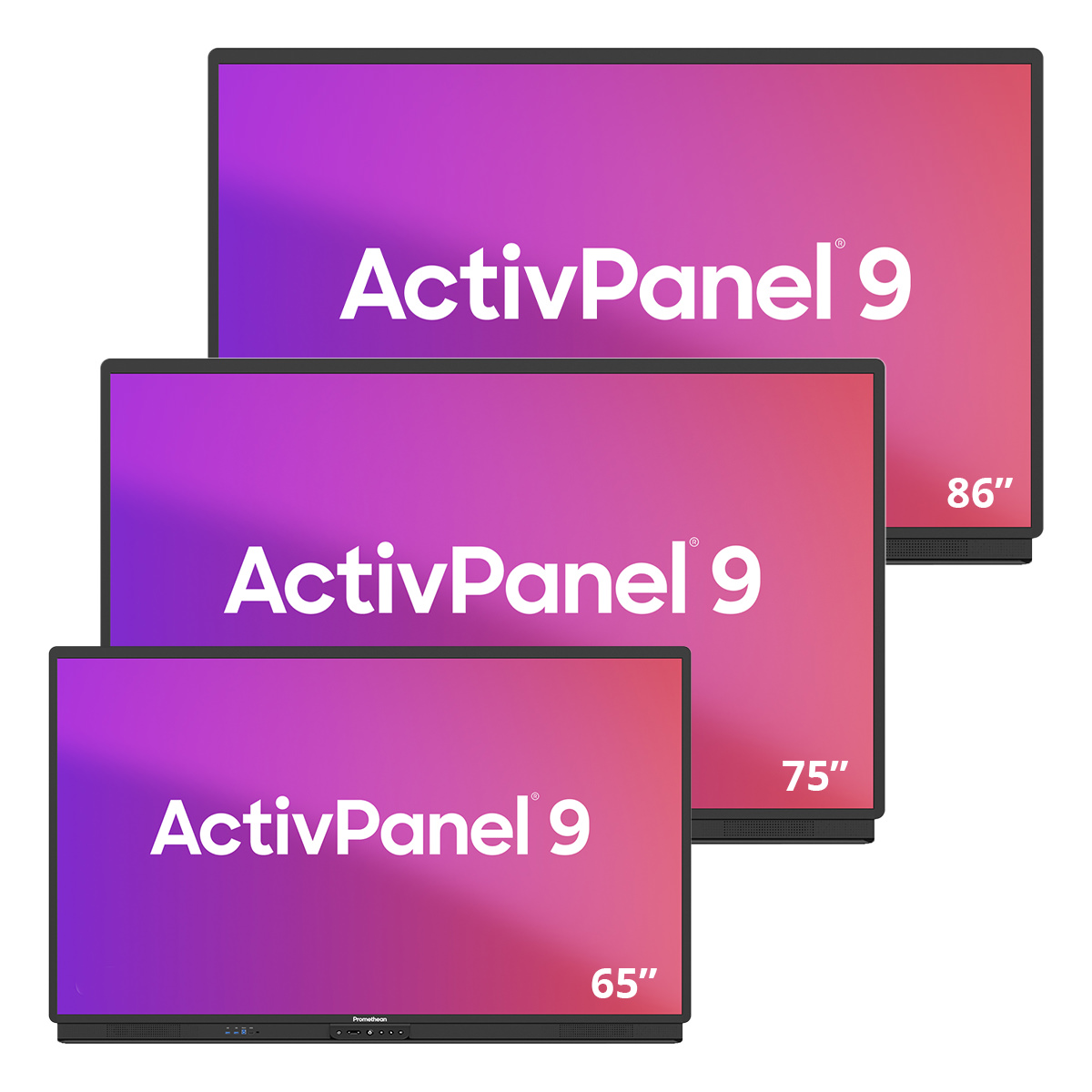 Promethean ActivPanel 9 & ActivPanel 9 Premium 