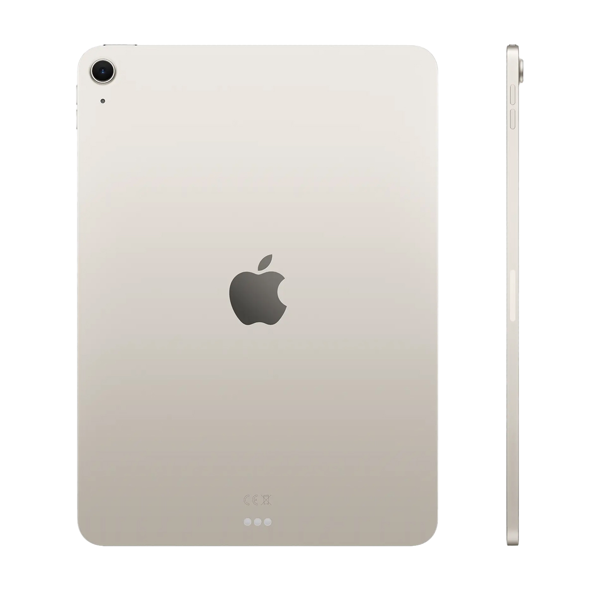 Apple iPad Air M3 11'' (27,9cm) 2025 Wi-Fi 256 GB Polarstern