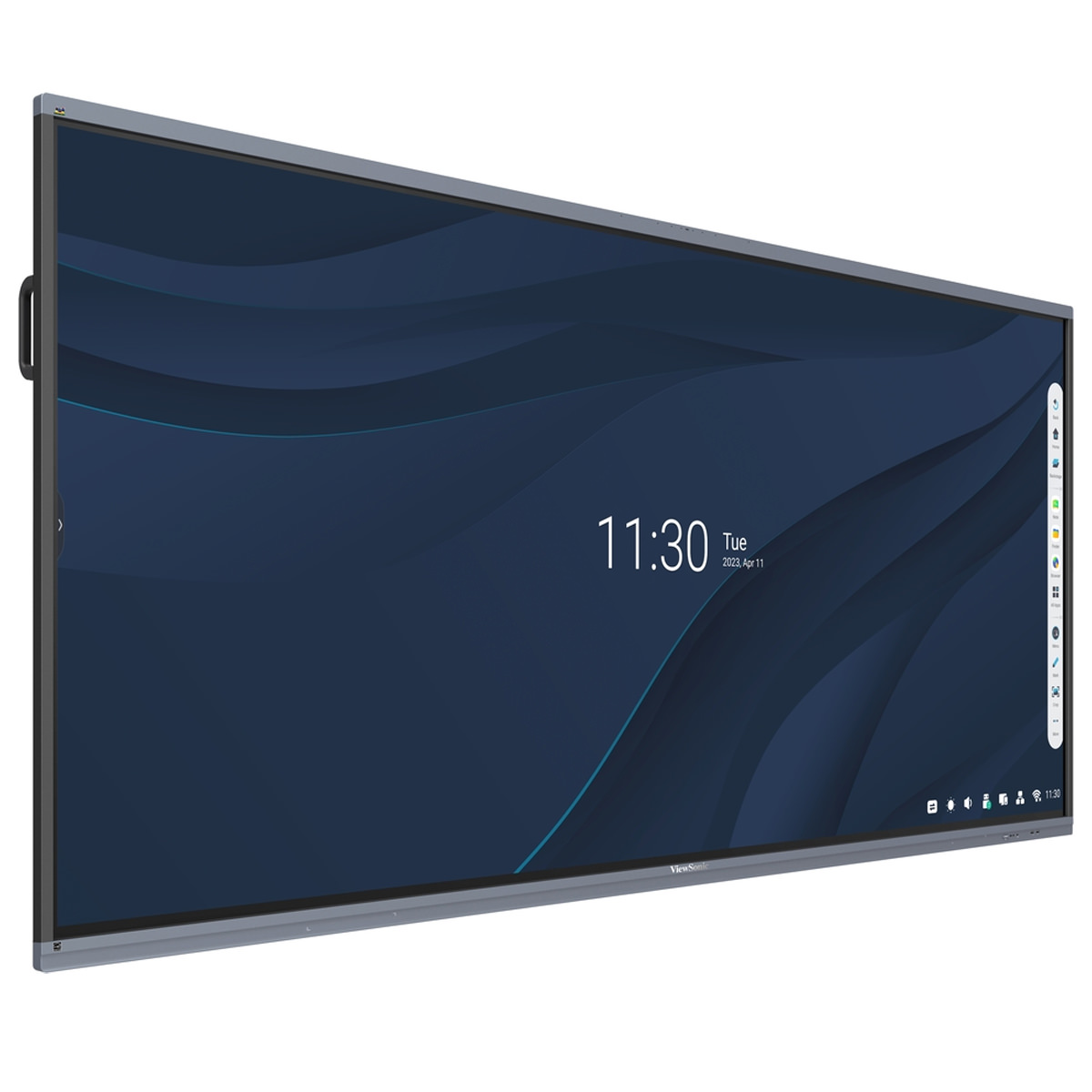 Viewsonic IFP105S, 105'' (267cm) 5K interaktives Display Ultrabreites 21:9-Verhältnis