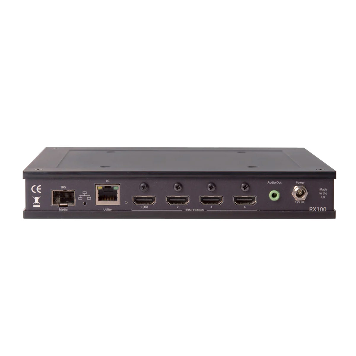 Datapath ALIGO RX2 (no PSU) 10G optical KVM AVoIP Receiver 
