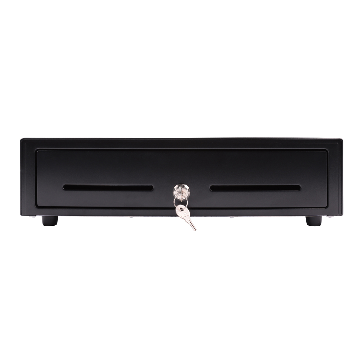 ANGEBOT 👍KASSENSCHUBLADE KASSENLADE GELDLADE SCHWARZ 330x330x100 über Bondru