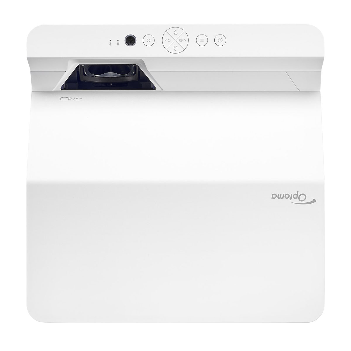 Optoma ZW410UST WXGA-Ultra-Kurzdistanz-Laserprojektor